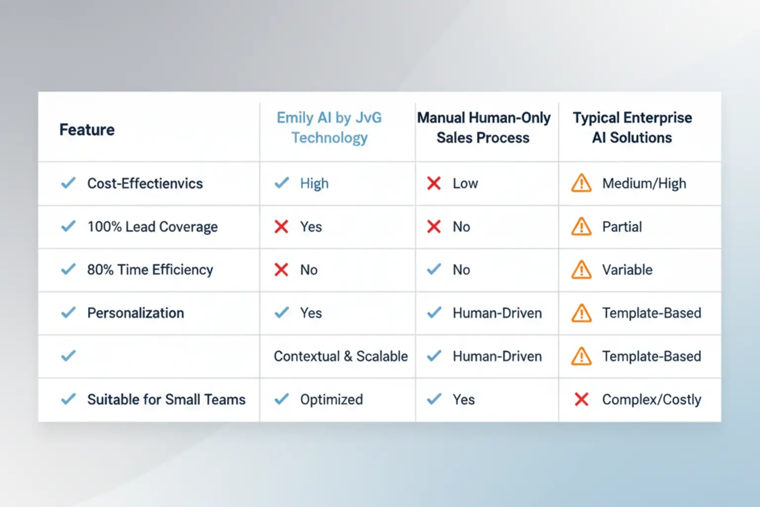 Emily AI virtual assistant