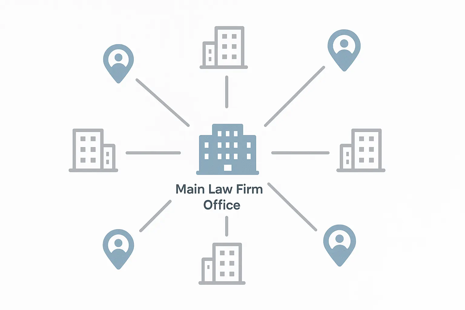 Of Counsel Law Firm Matrix