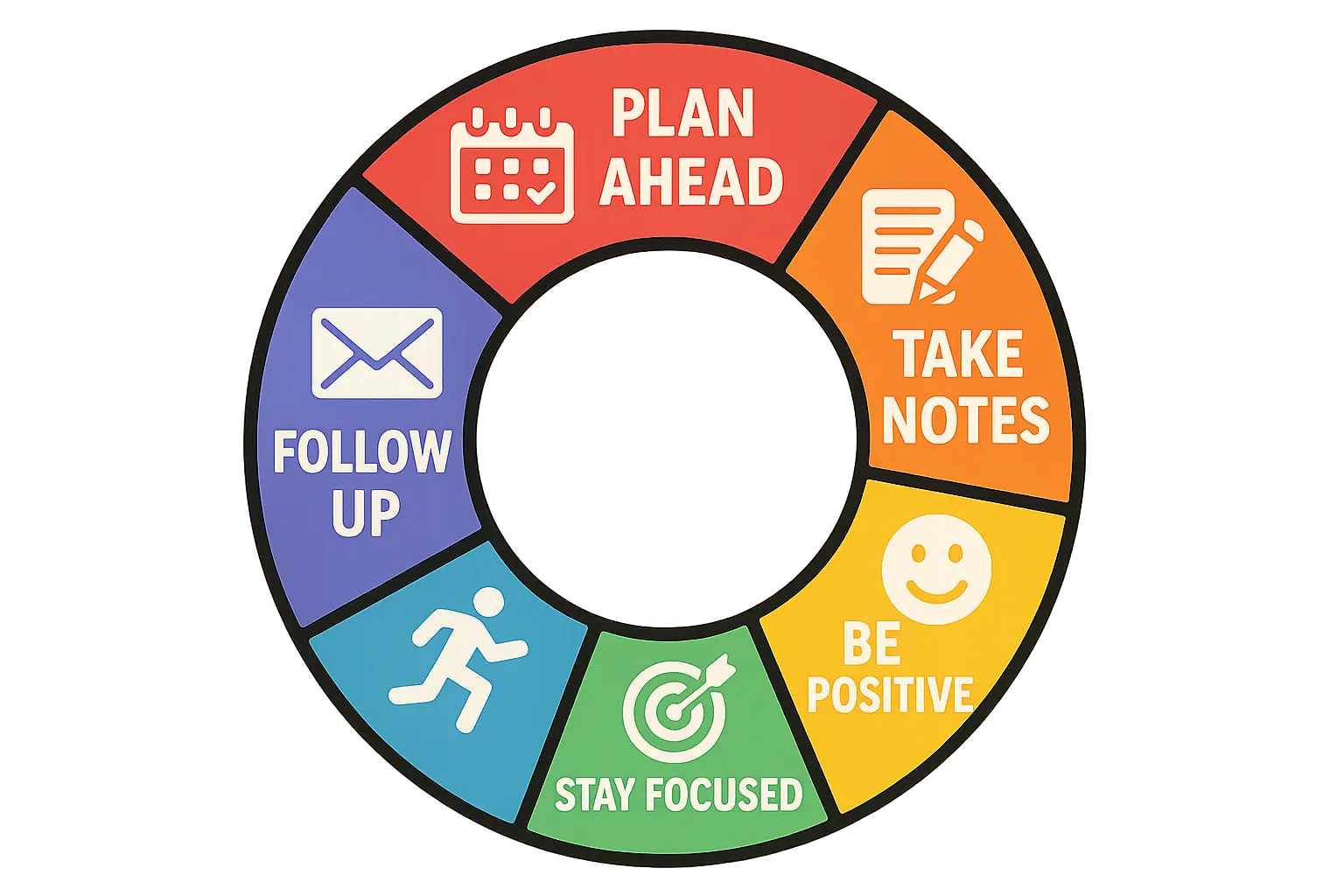 Image showing an author bio with links