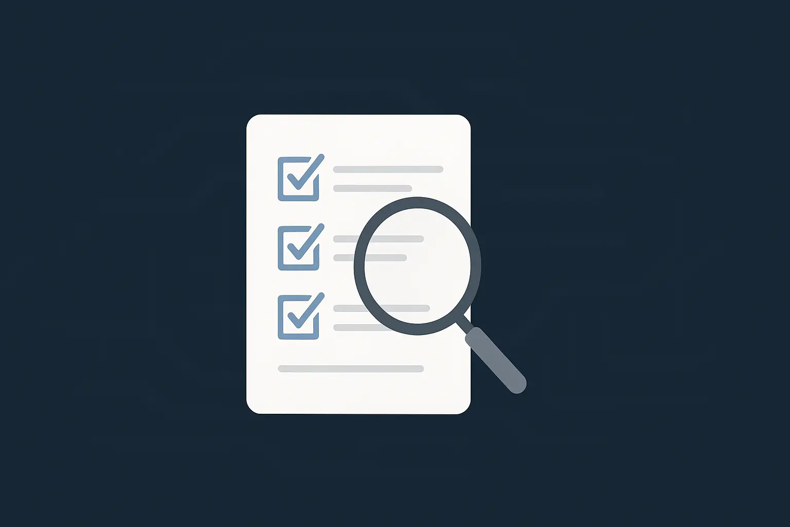 AI-generated SEO content QA checklist