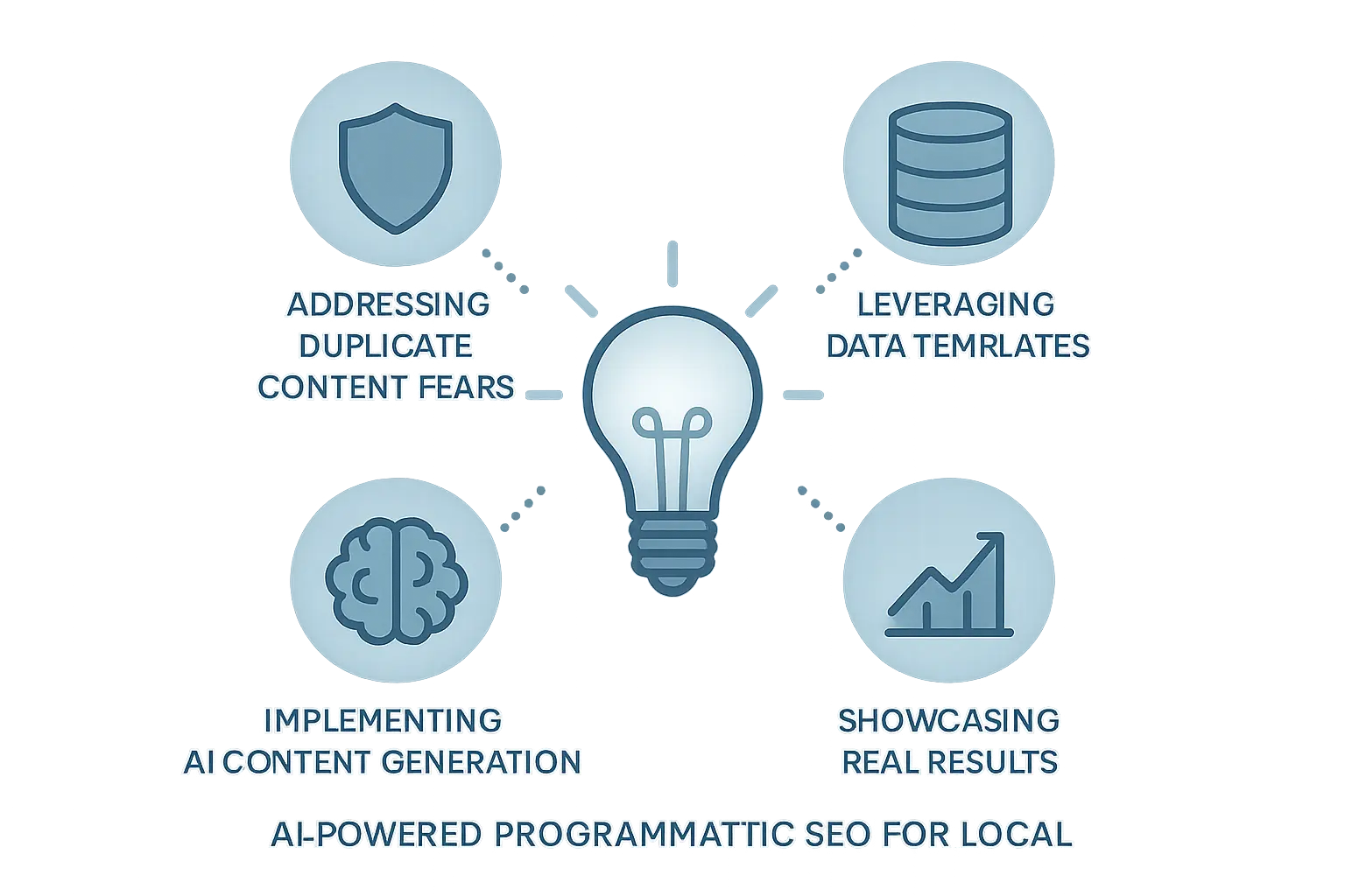 Broader SEO Strategy