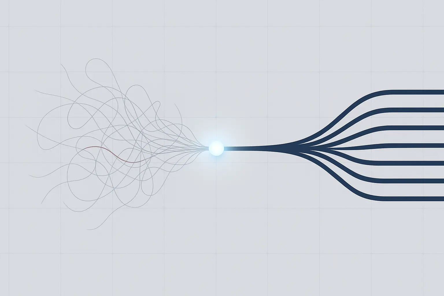 AI reputation management framework diagram