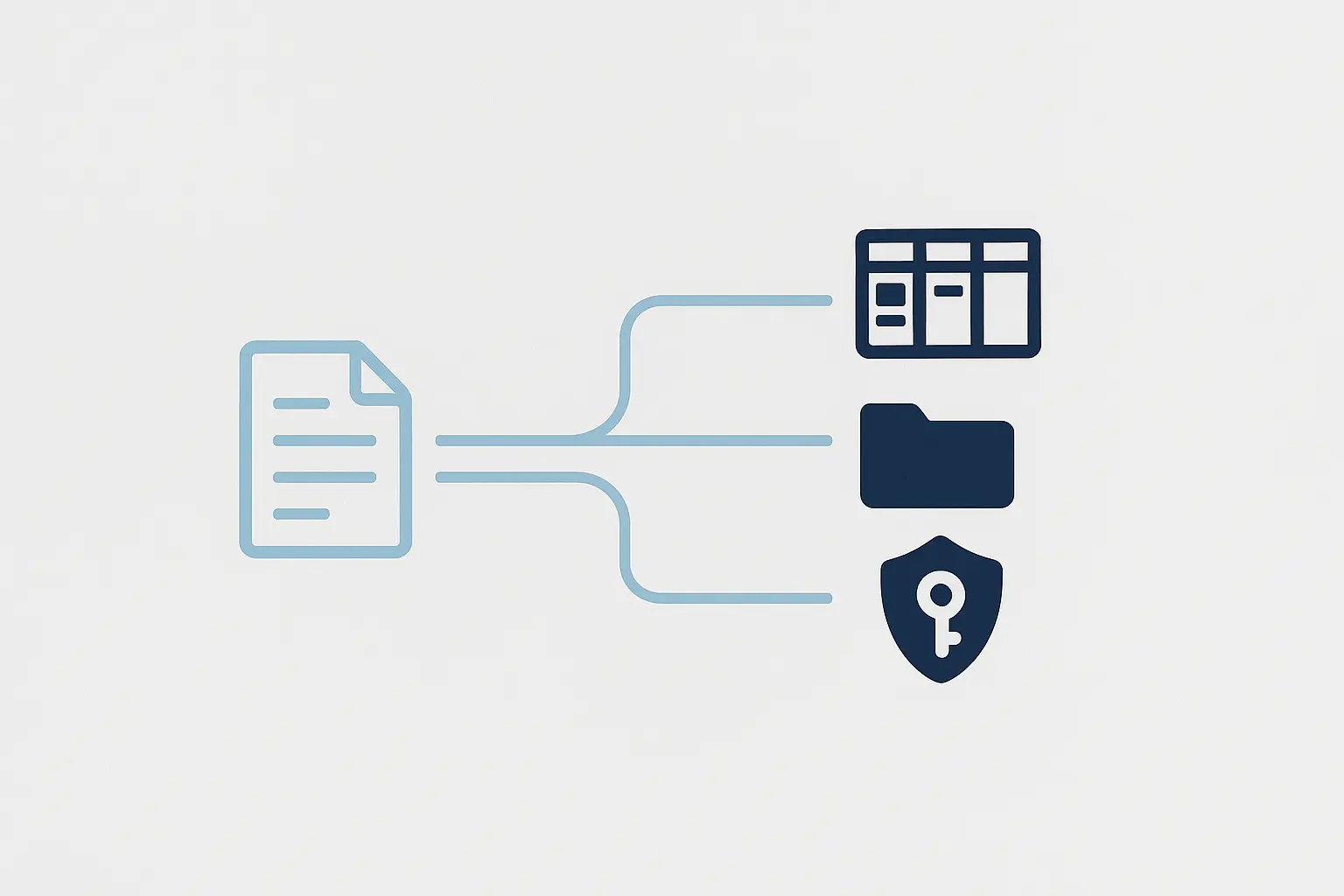 Automate client onboarding for efficient, seamless operations.