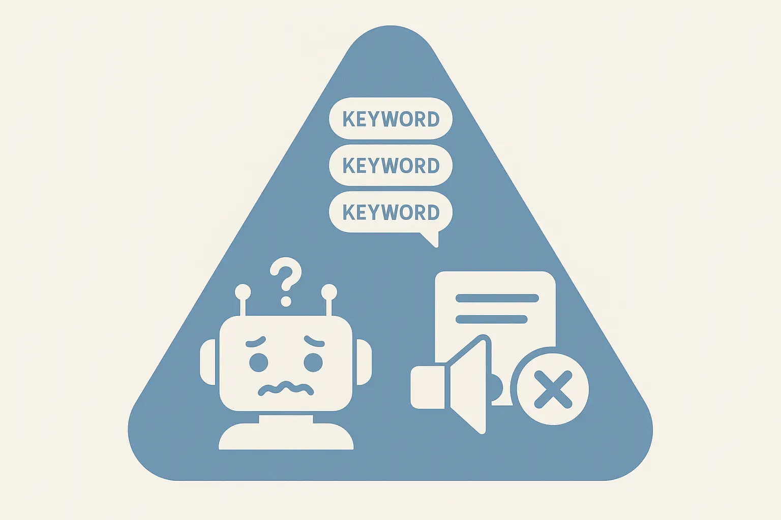 An example of optimized product titles and descriptions at scale.