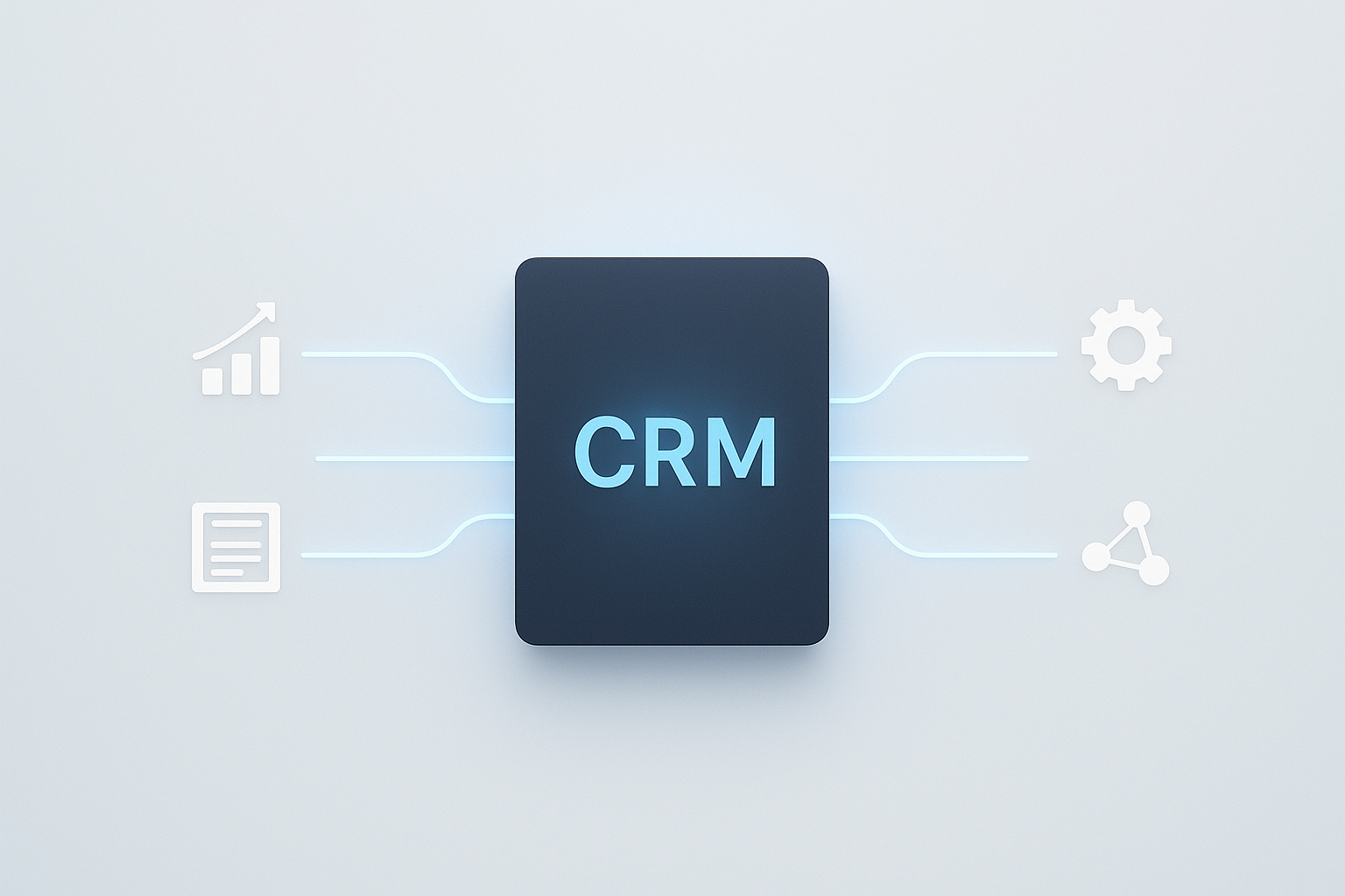 Automating Pre-Call Research with AI-Enriched CRM Data