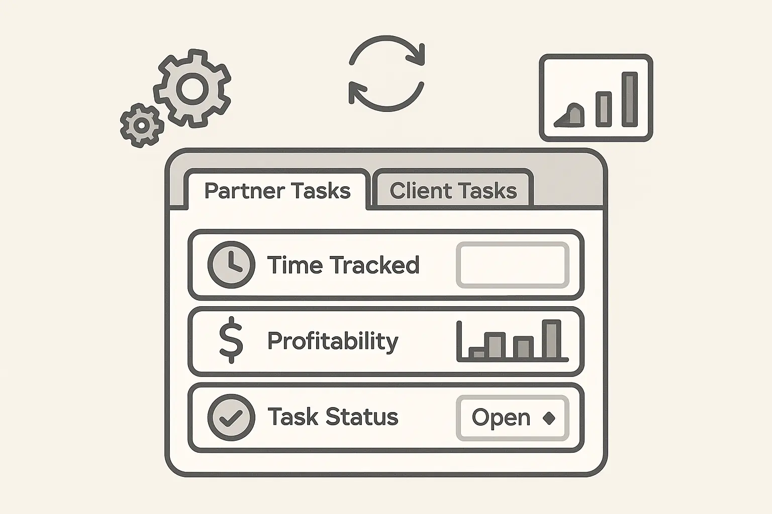 Scalable Setup Example