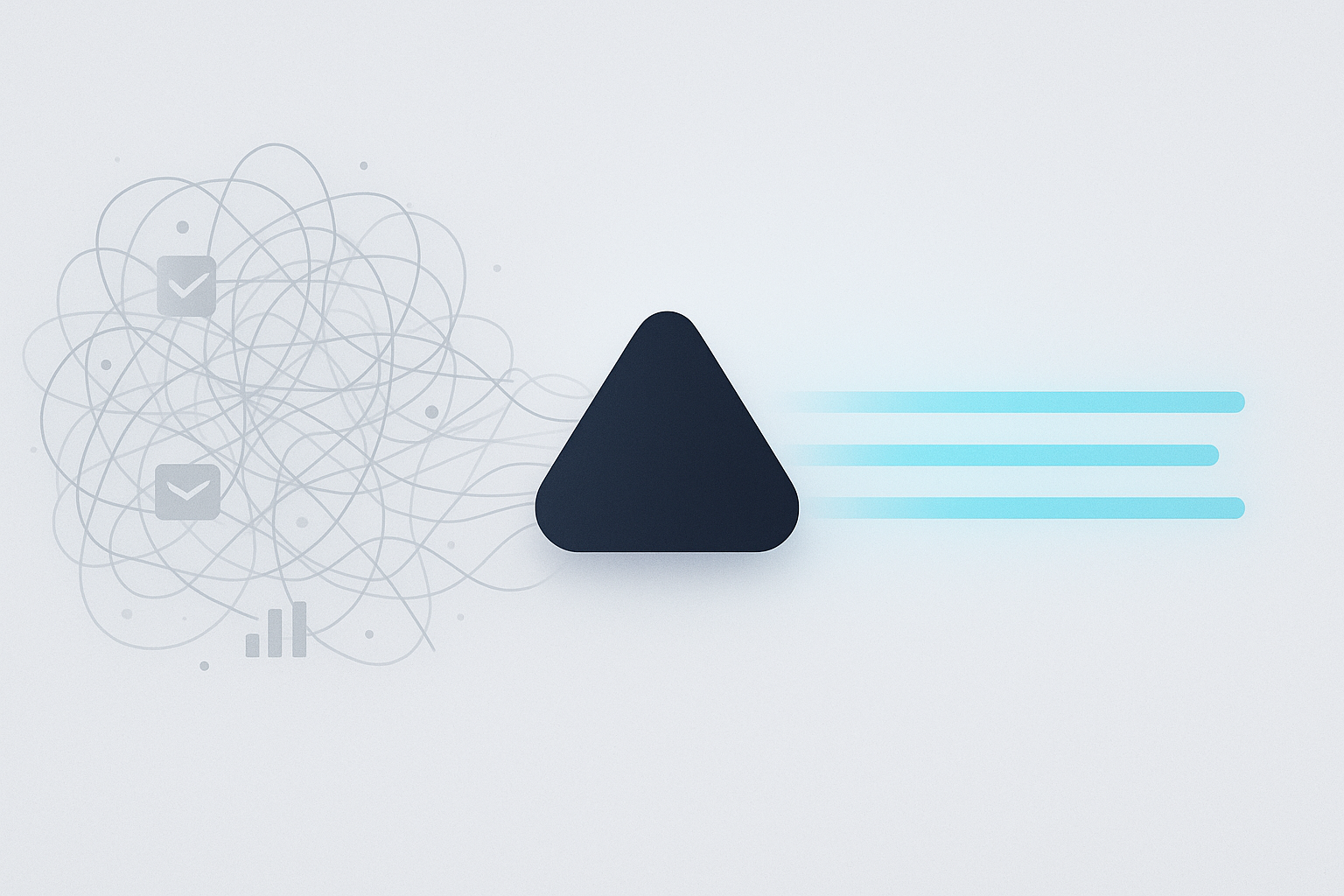 Understanding cognitive unburdening with AI task prioritization