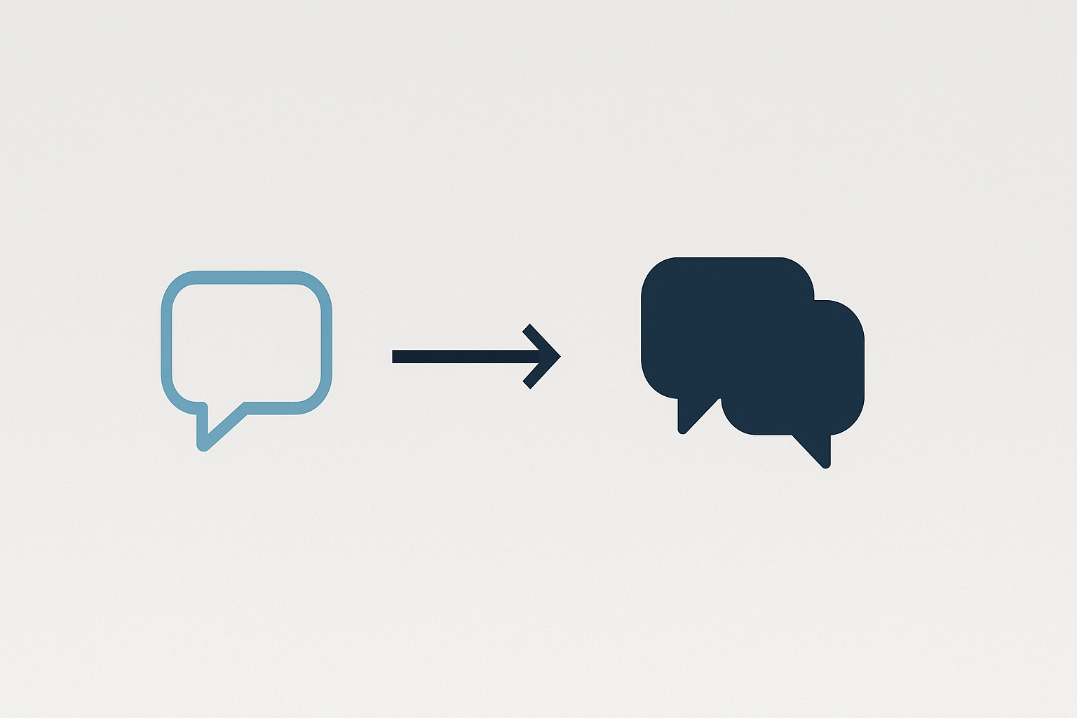 How to Turn Comments into Private Sales Conversations