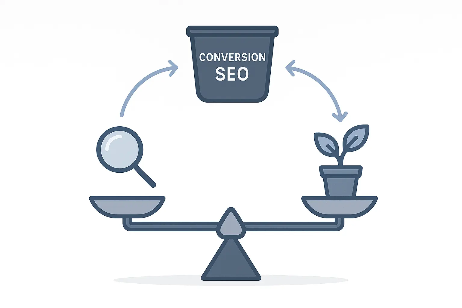 Conversion SEO Funnel