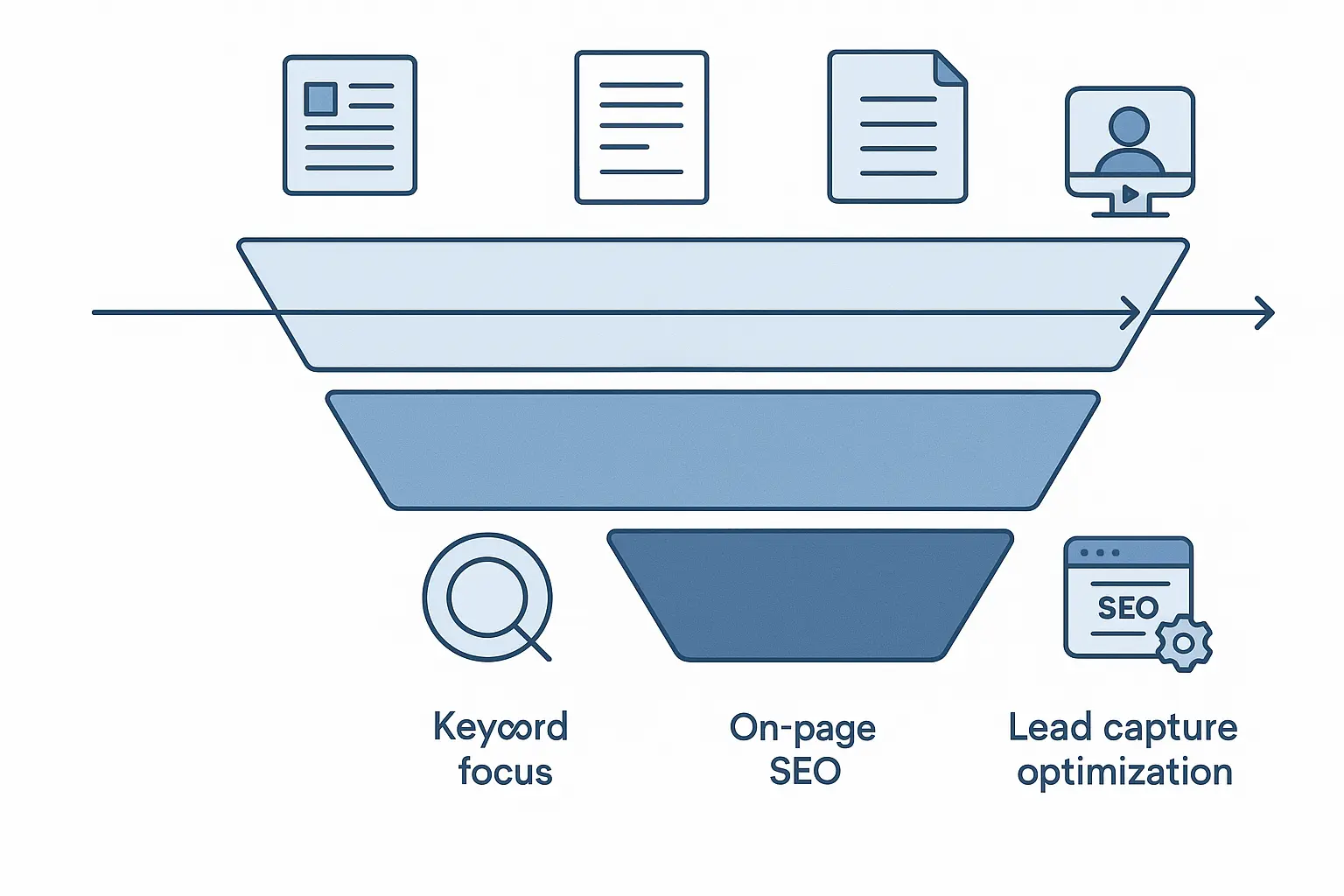 Consideration Stage Content Example