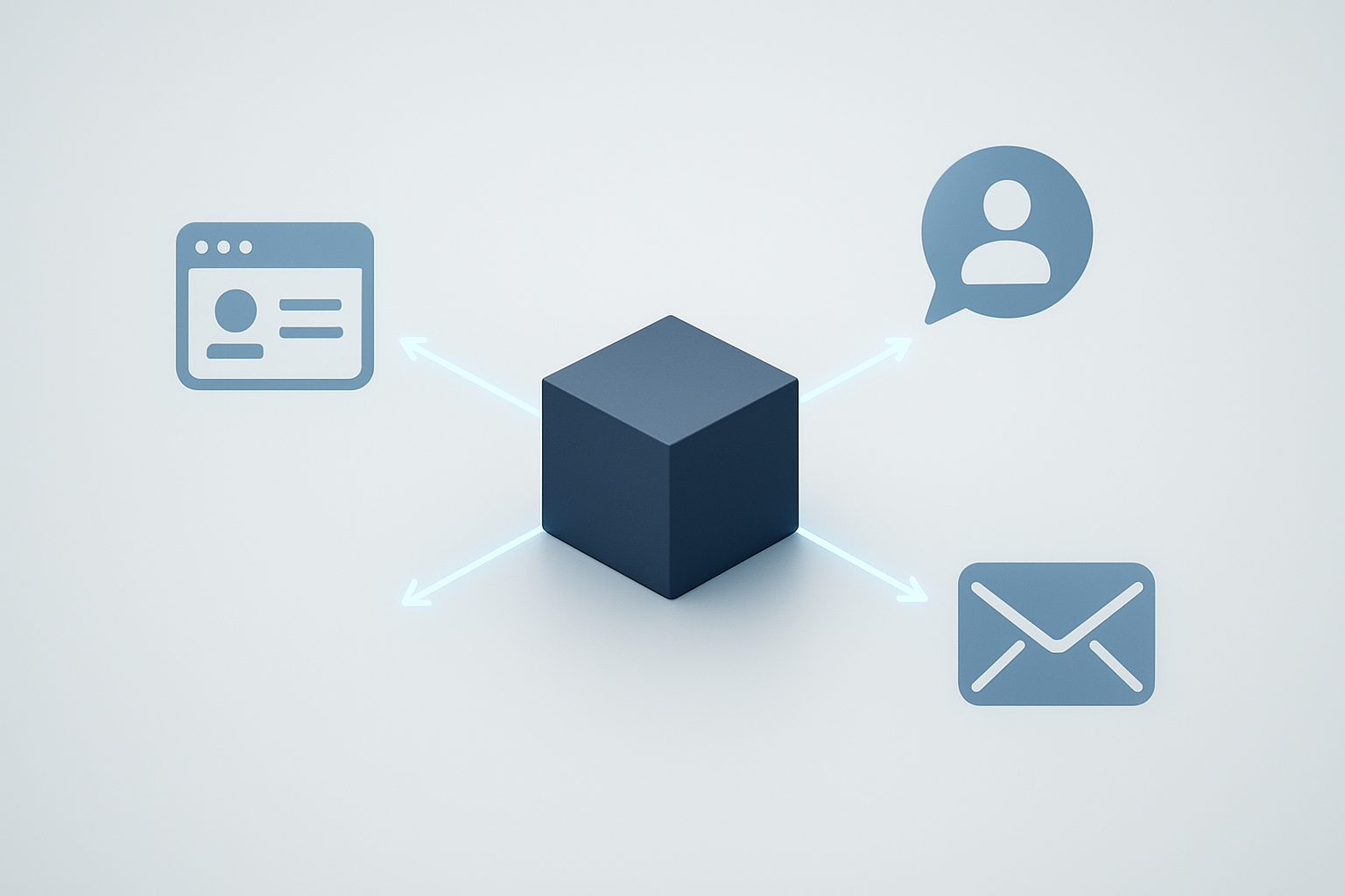 Building a custom email preference center with API integration