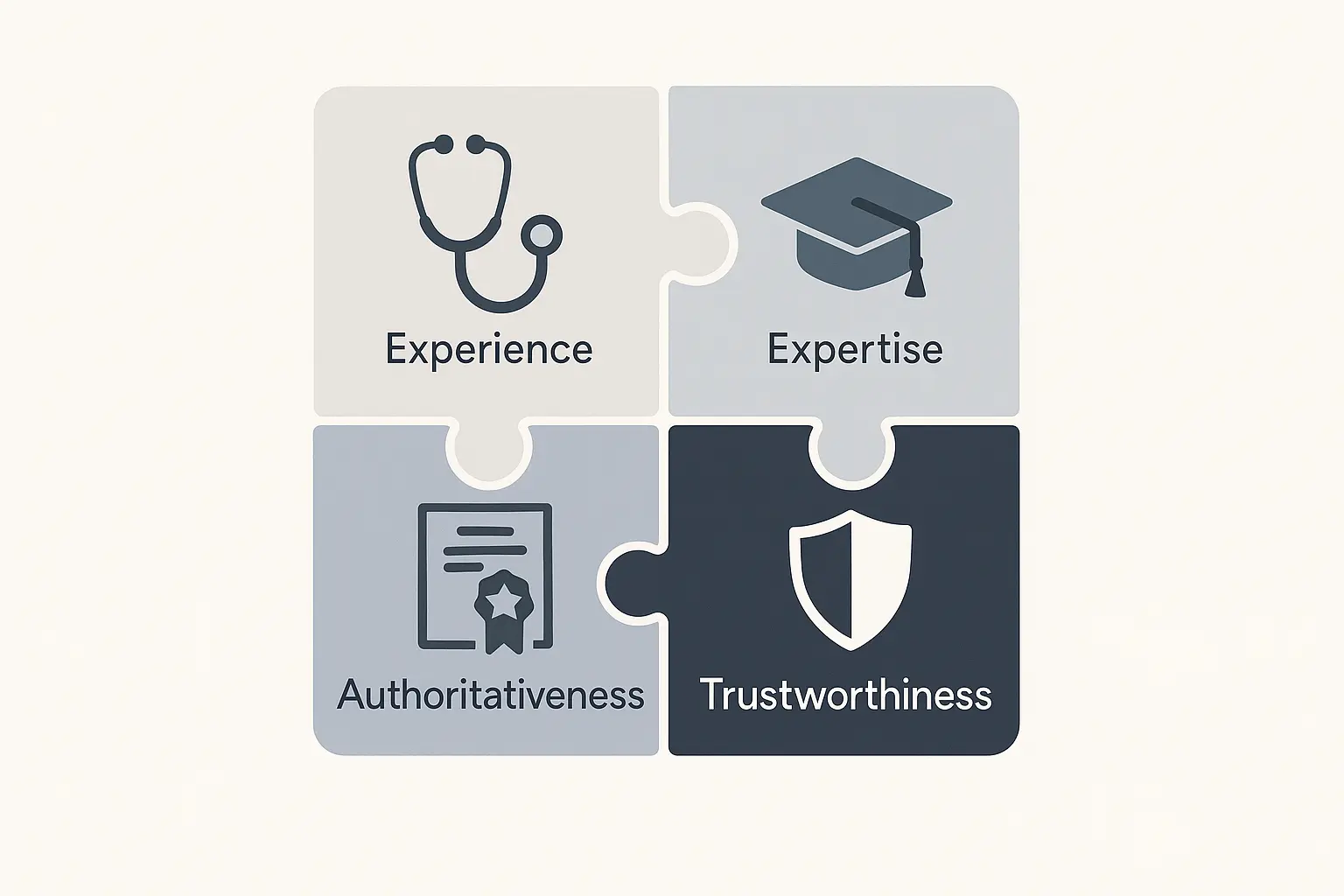 The E-E-A-T Author Bio Framework for Medical Practitioners
