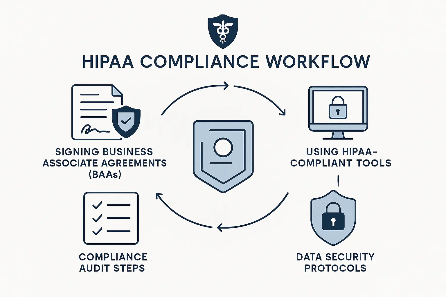 Navigating HIPAA in Digital Marketing