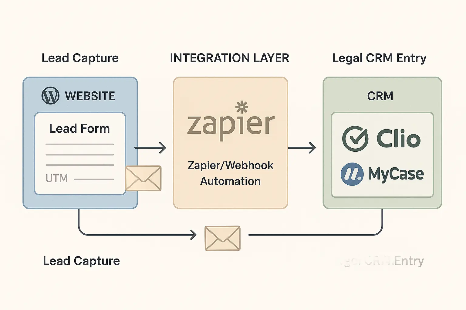 The Handshake - Connecting Your Form to the CRM