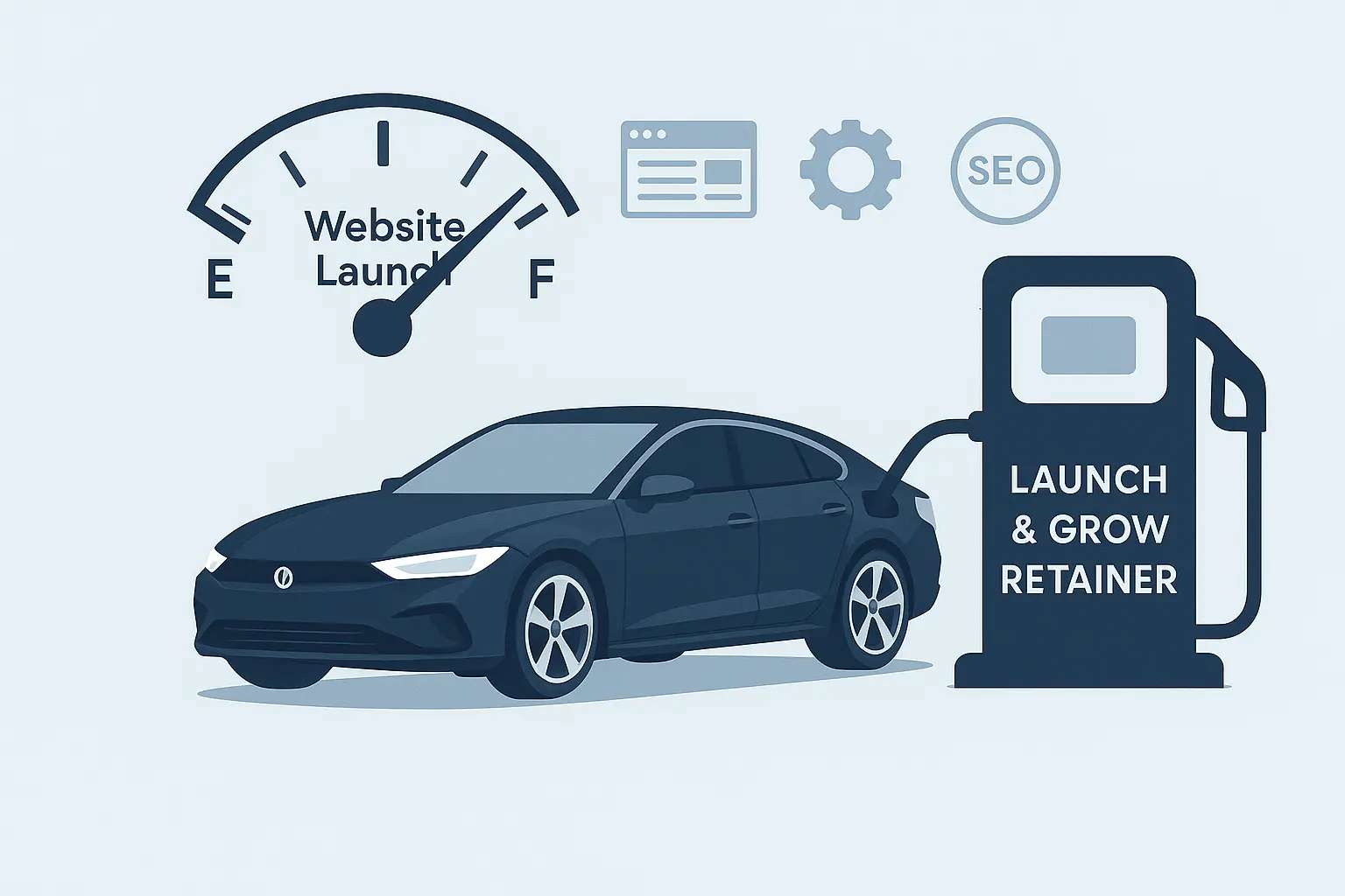 Launch & Grow Package Blueprint
