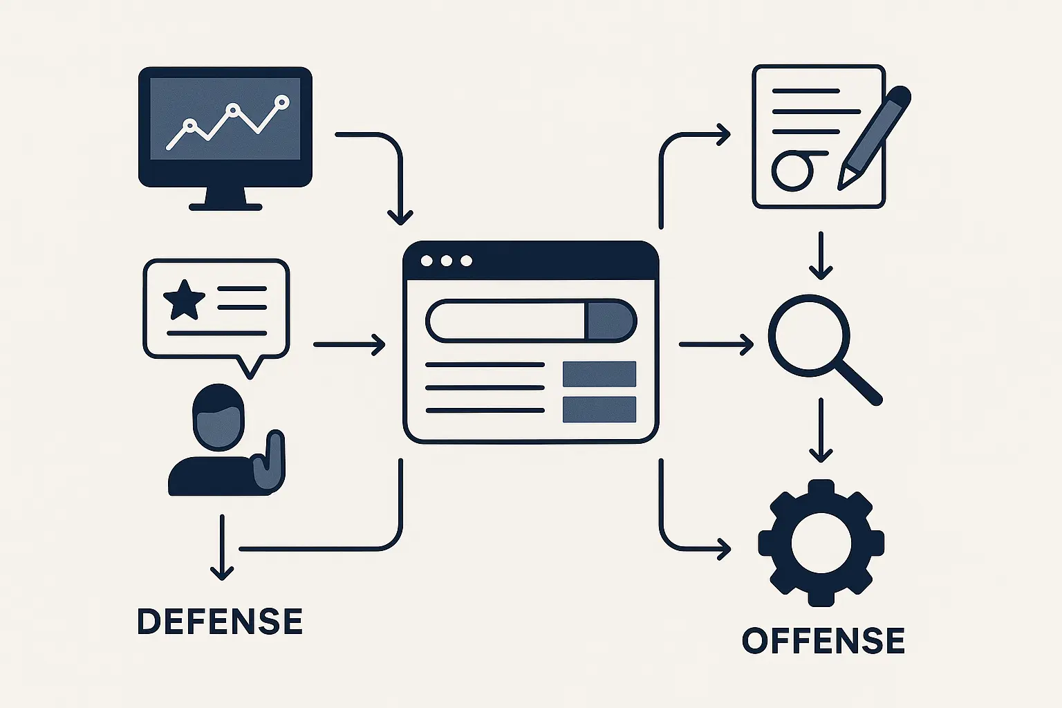 SERP landscape analysis