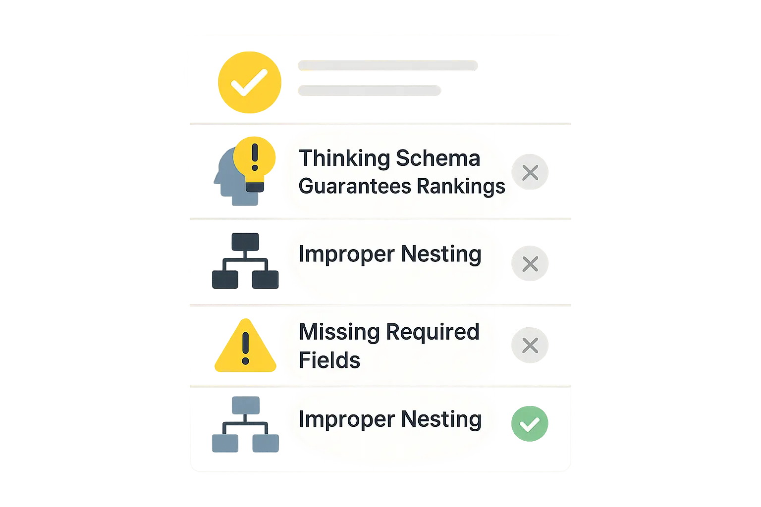 MedicalProcedure Schema Example