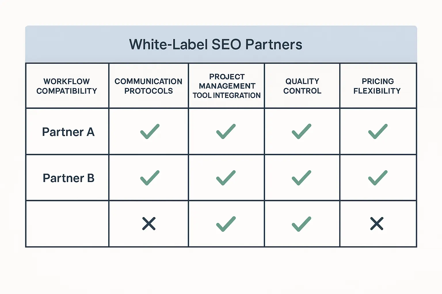 Seamless Client & Partner Experience