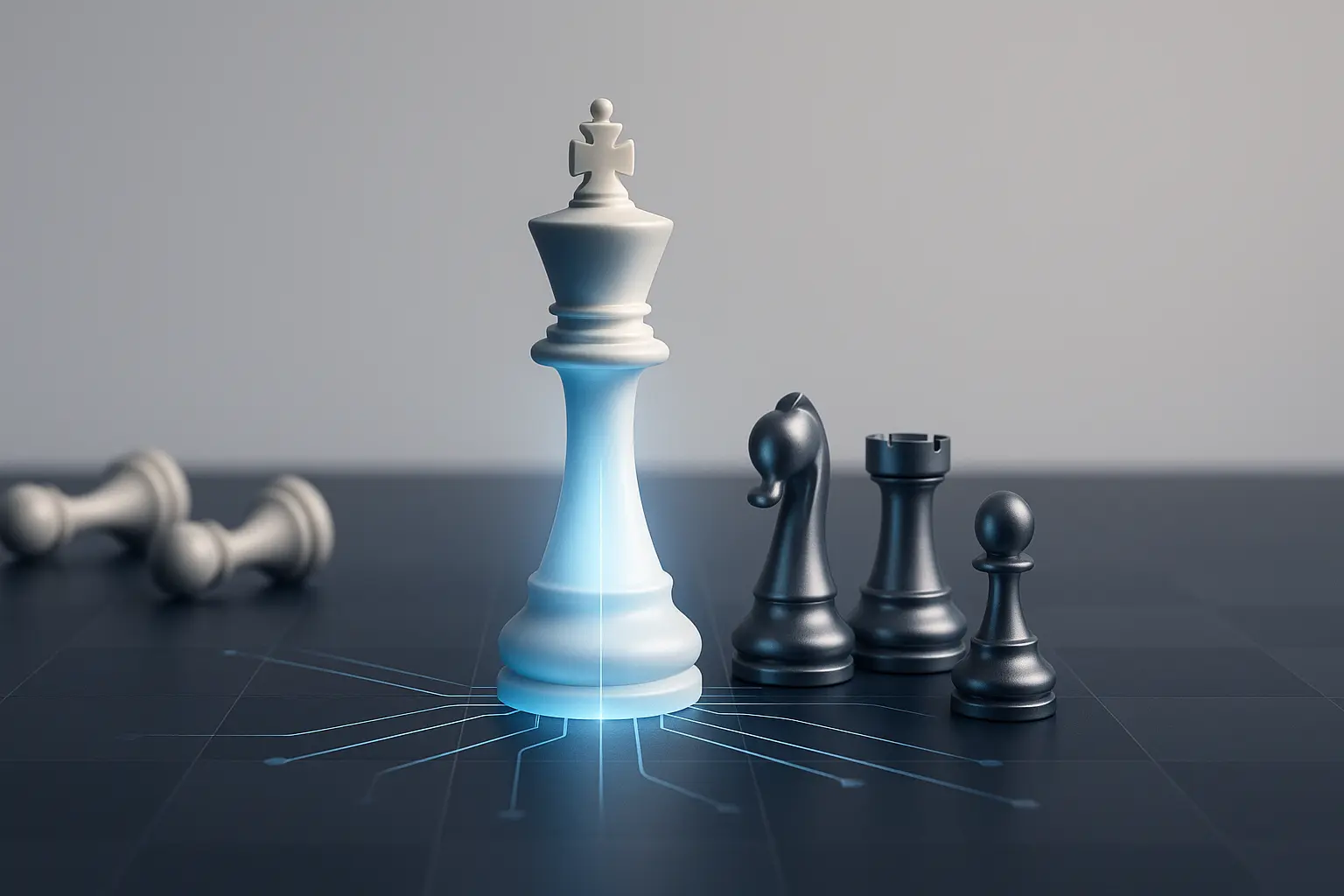 The Post-AI Sales Team A Blueprint for Redefining Roles and Maximizing Revenue