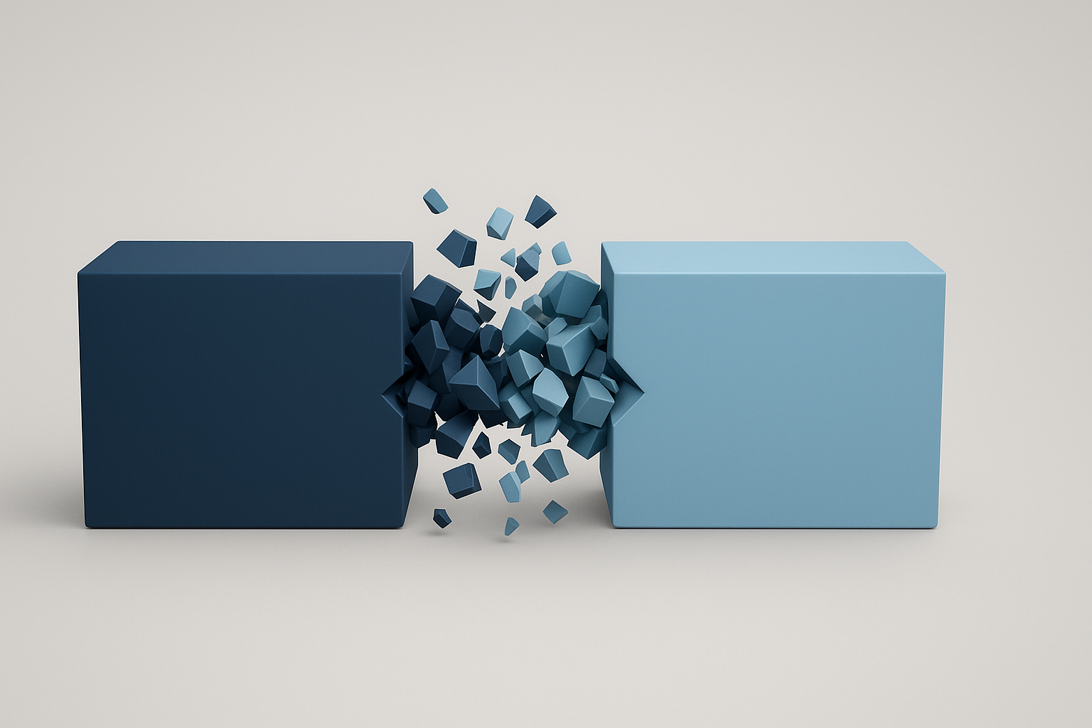 Post-Merger Brand Fragmentation on LinkedIn Explained