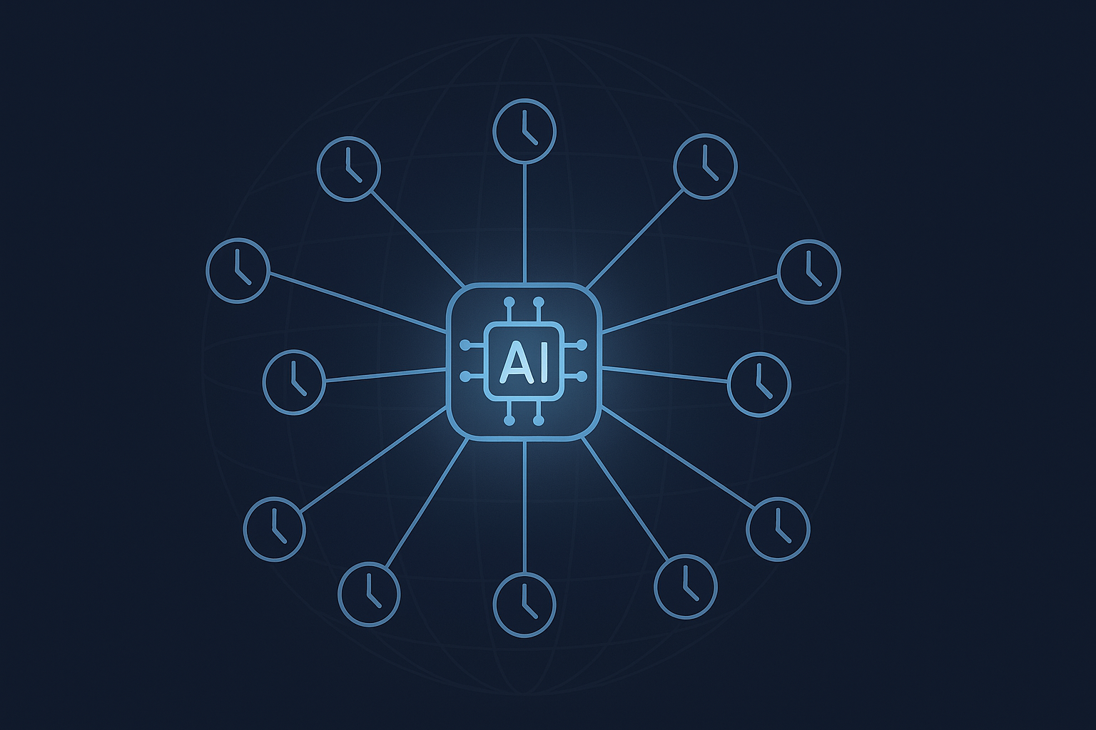 How AI Improves Email Send Times for Global Audiences