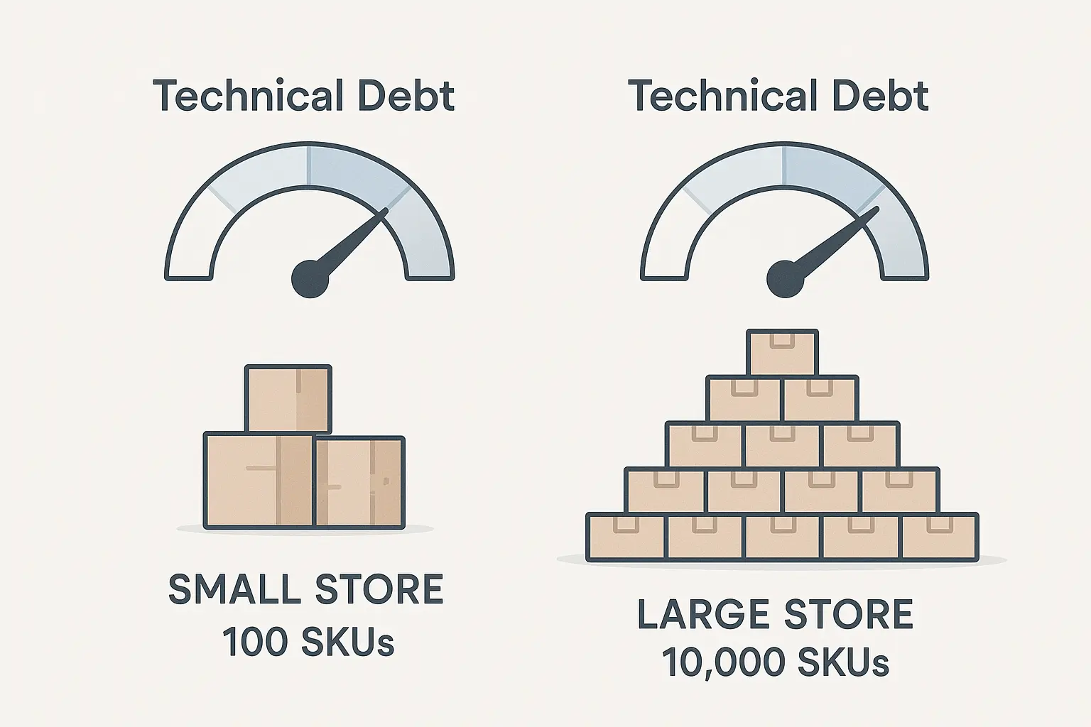 e-commerce seo complexity