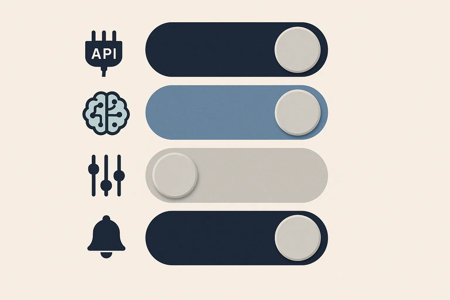A clean, branded report template showcasing 'Proactive Alerts Triggered' and 'Issues Prevented' for a given month.