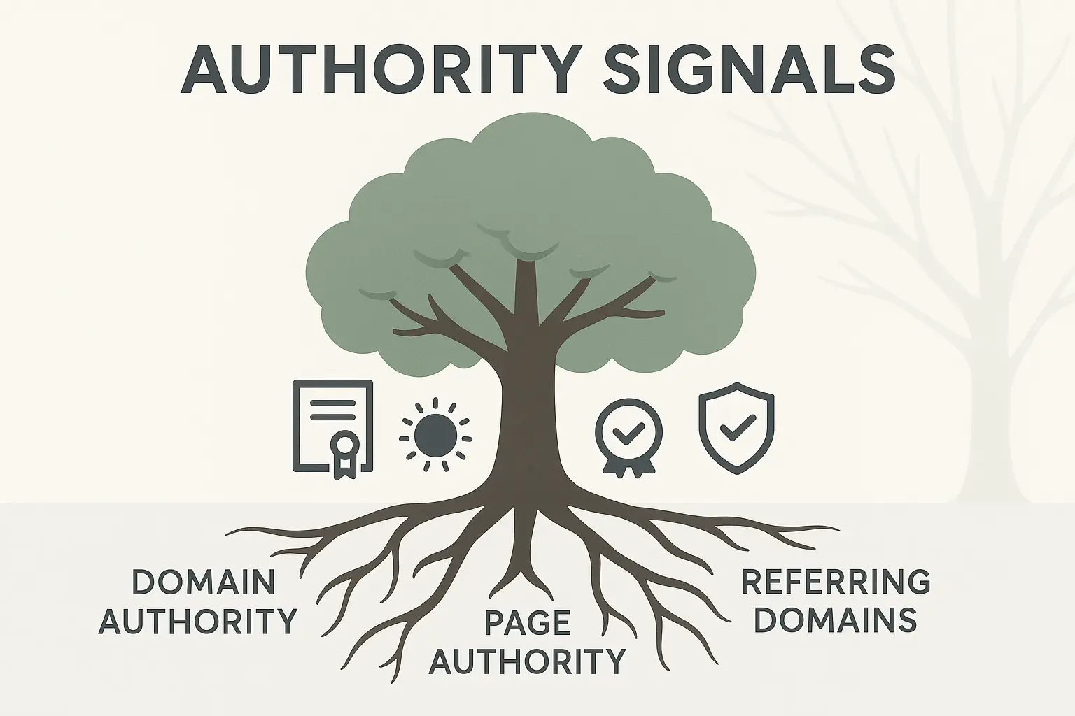 authority signals
