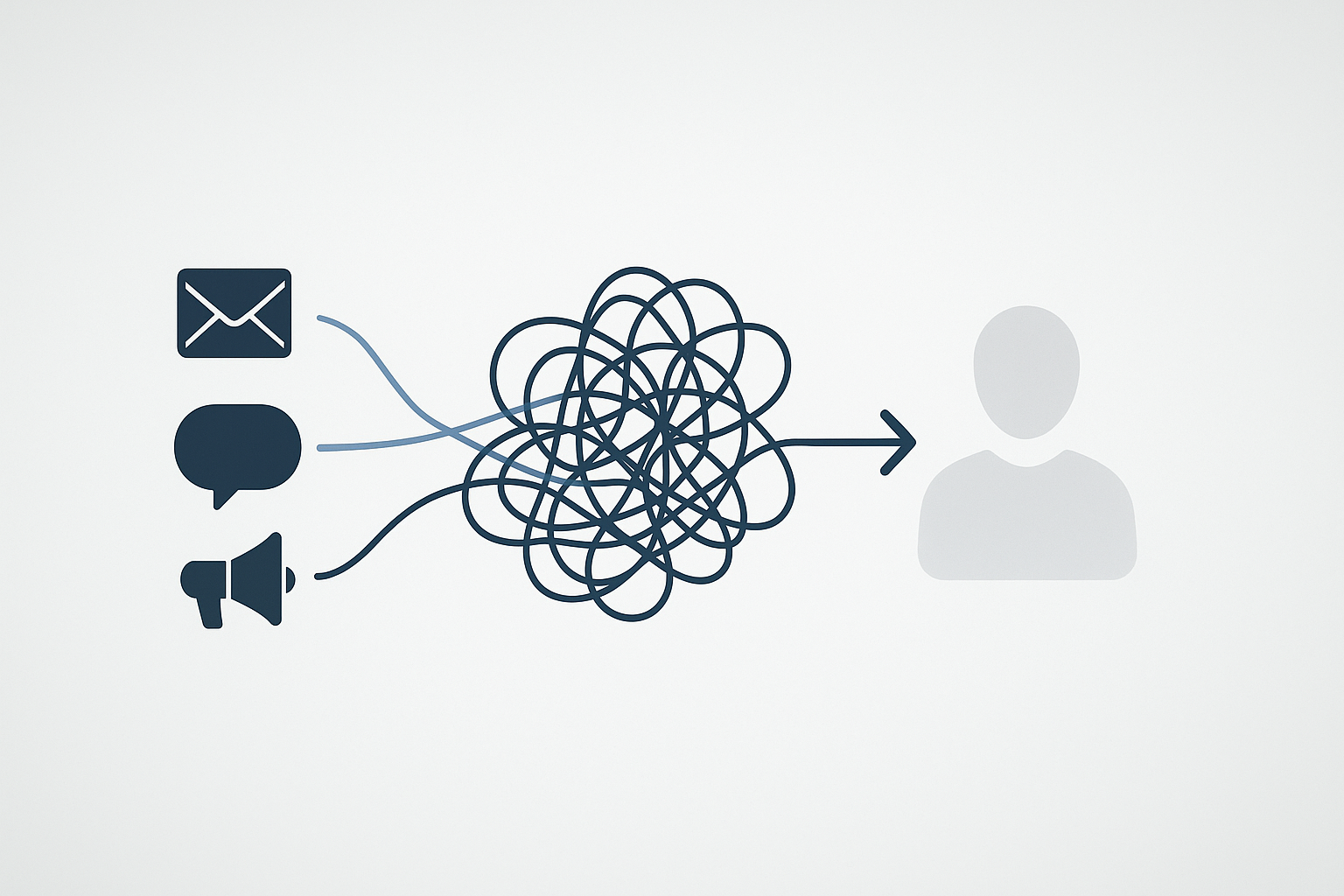 Calculating Revenue Lost from Audience Burnout and Campaign Fragmentation