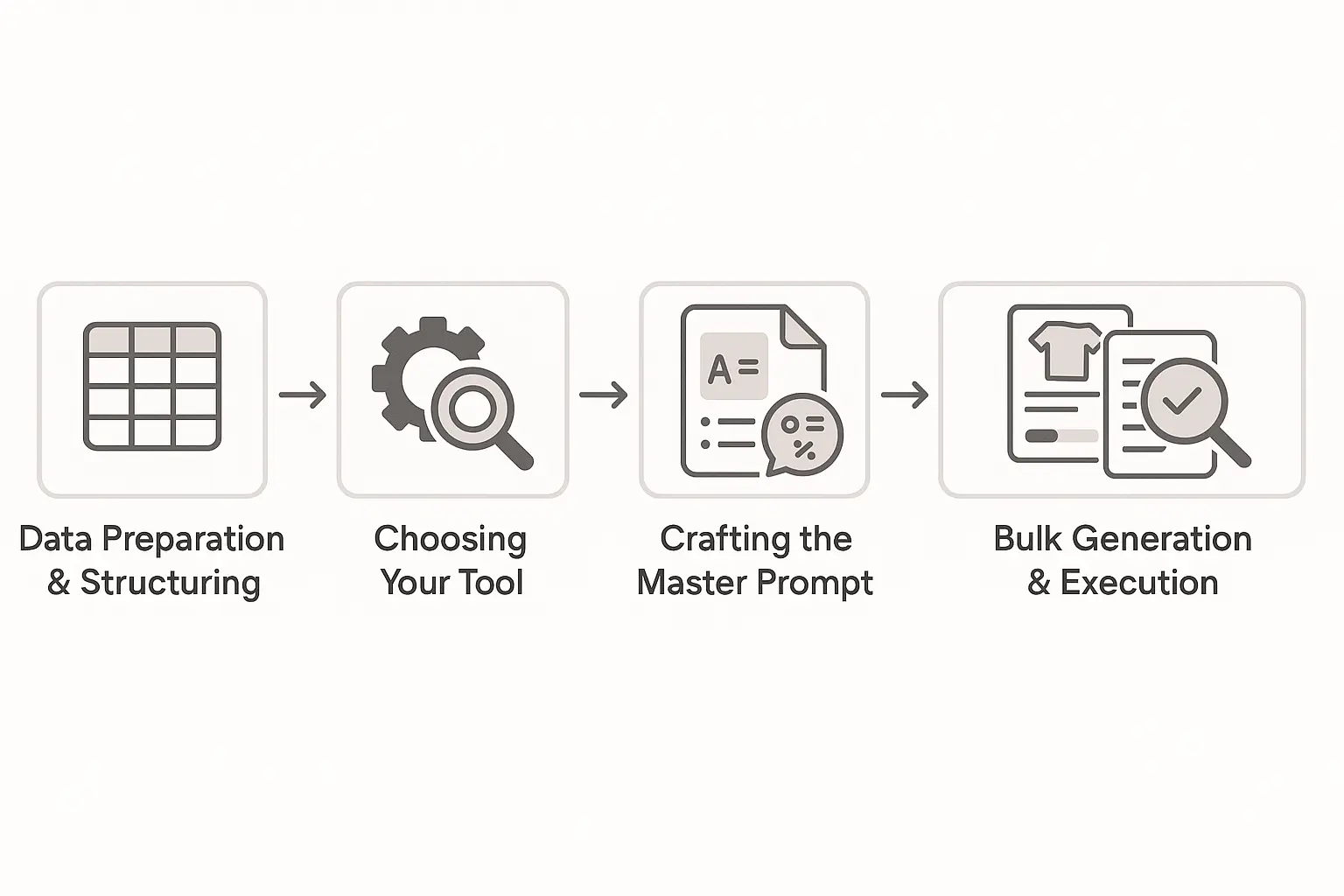 Scaling E-commerce SEO Workflow