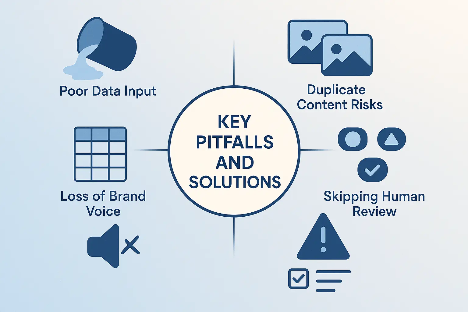 Example Product Data Spreadsheet