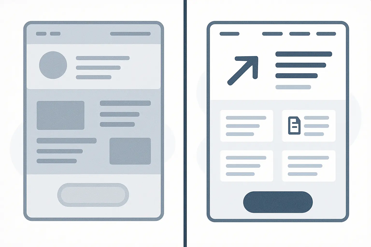 Connect the Pillar and the Gate