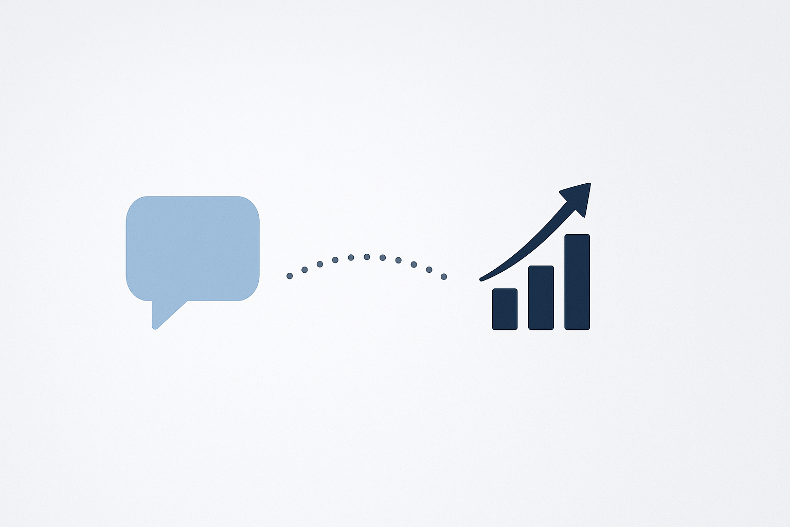 How to Turn Comments into Sales Conversations
