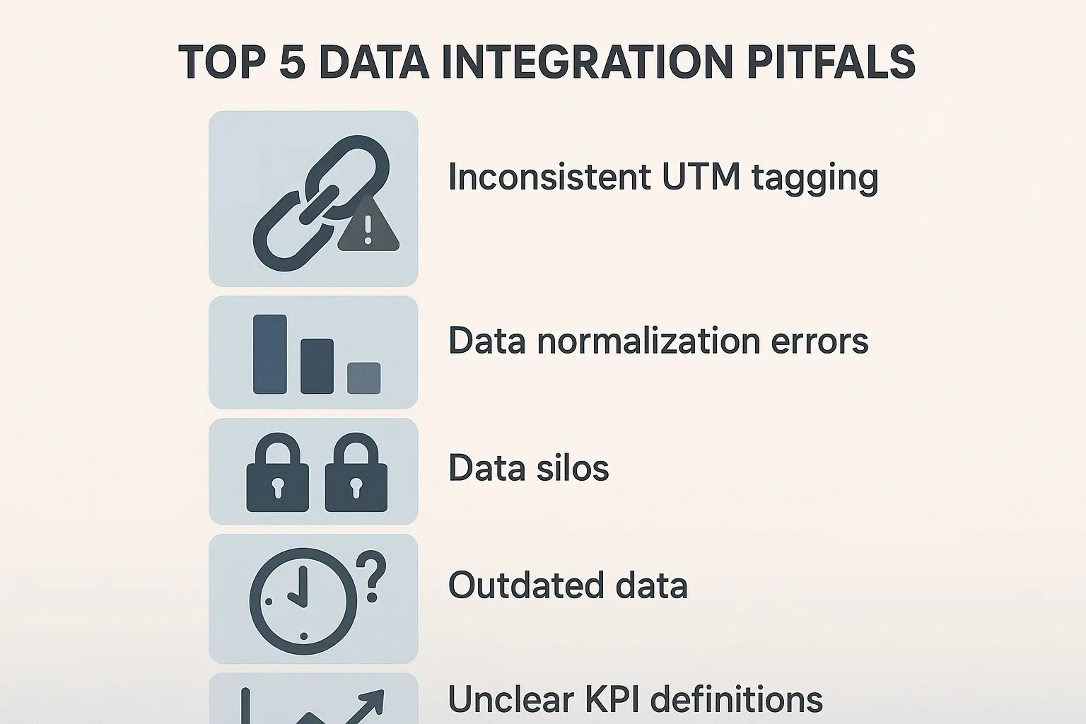Your Next Step: From Data Chaos to Strategic Clarity