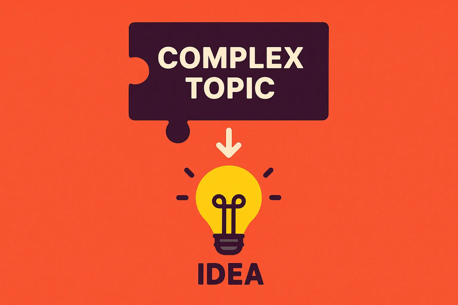 A diagram showing a traditional search result vs. an AI-powered summary, highlighting the reduced visibility for organic links.